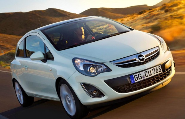 44 neue Opel Corsa im Dienst der Verkehrssicherheit