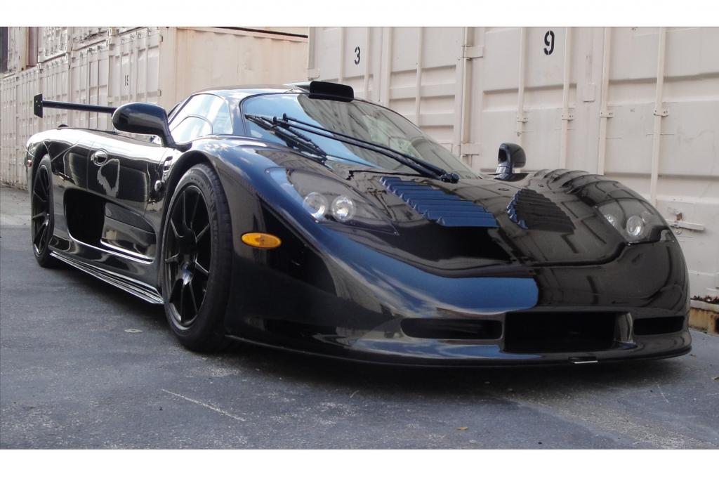 838 PS hat der Mosler unter der Haube