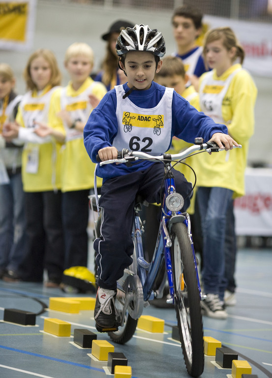ADAC veranstaltet Bundesfahrradturnier 2011