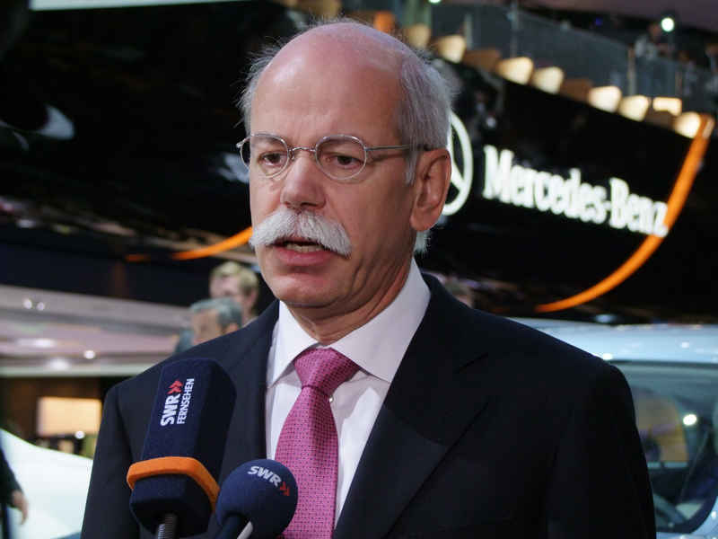 Adieu Maybach!