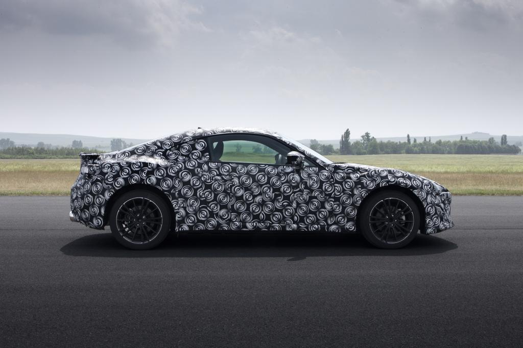 Anfang Dezember wird das Serienauto in Tokio vorgestellt