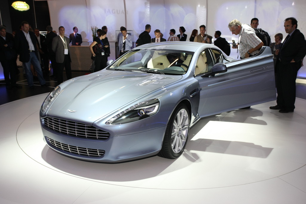Aston Martin Rapide