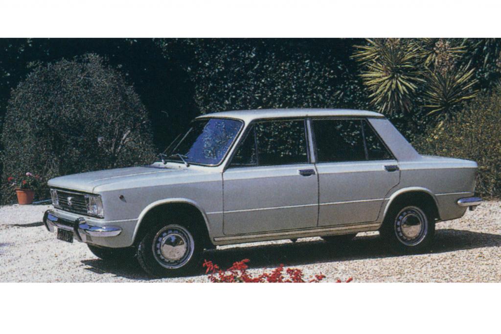 Auch Autobianchi nahm sich der Fiat 124 an