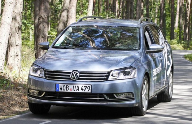 Auch grüne Erdgas-Autos müssen Kilogramm tanken