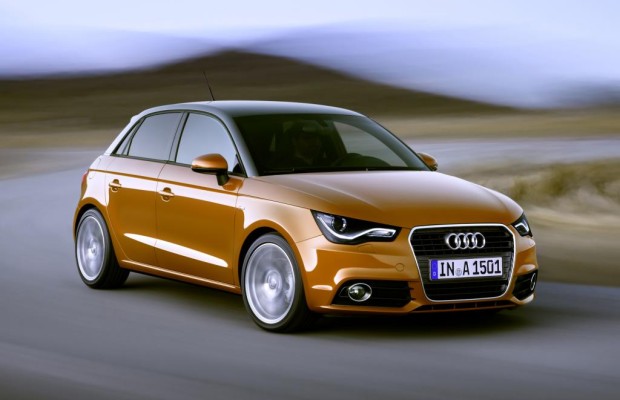 Audi A1 Sportback - Designfaktor mit Nutzeffekt