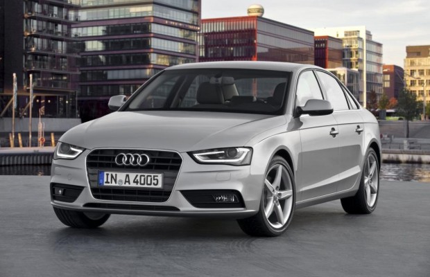 Audi A4 - Auf Sparkurs