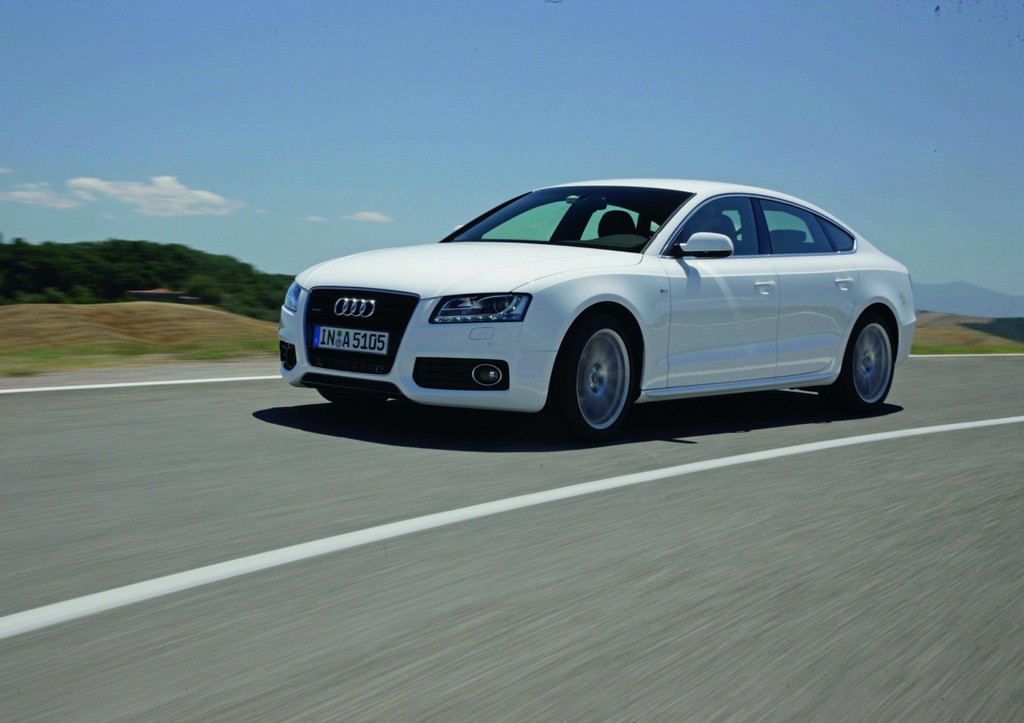 Audi A5 Sportback