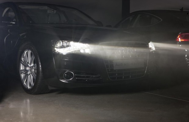 Audi-Scheinwerfertechnik - Licht der Zukunft