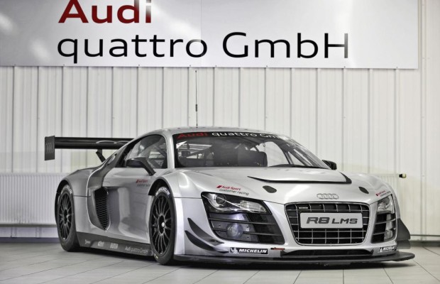 Audi motzt Kunden-Rennwagen auf
