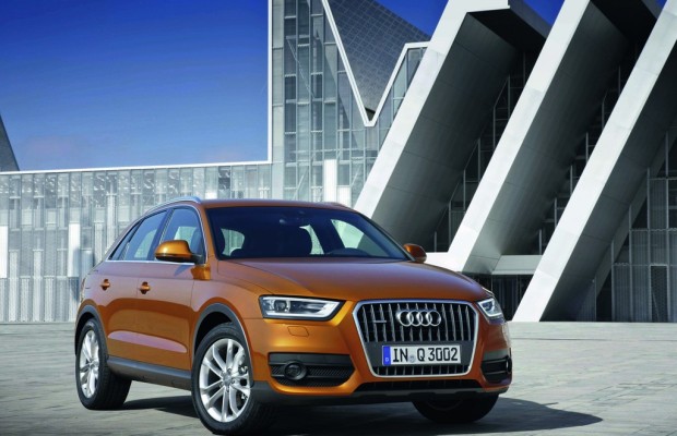 Audi verbucht starke Absatzzahlen in China, Großbritannien und den USA