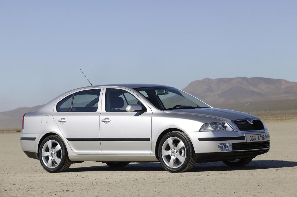 Auf Basis des VW Golf bietet der Skoda Octavia nicht nur mehr Platz und Raum, sondern auch mehr Auto fürs Geld