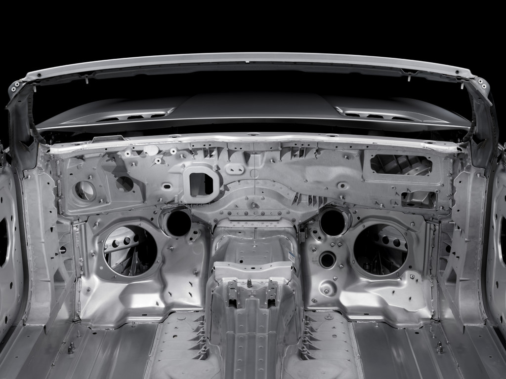 Ausblick auf den neuen Mercedes-Benz SL.
