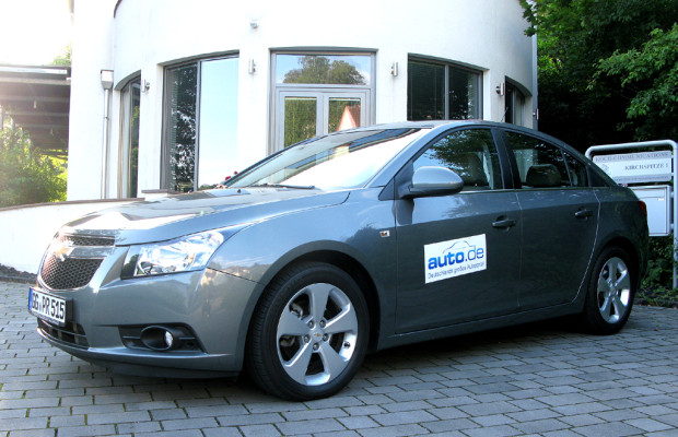 Auto im Alltag: Chevrolet Cruze Diesel