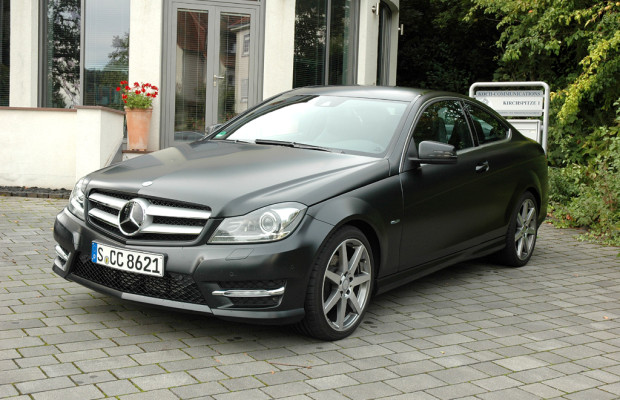 Auto im Alltag: Mercedes C250 CDI Coupé