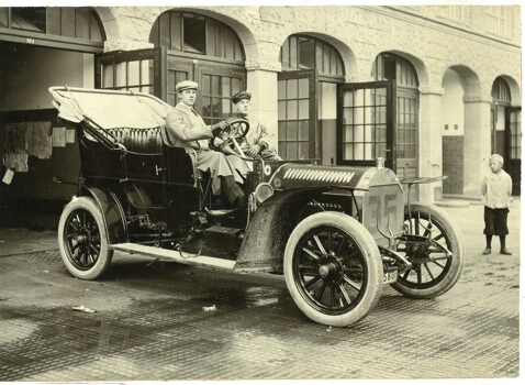 Auto.de TV-Tipp: Die Geschichte des Führerscheins | Foto: Archiv Hahn