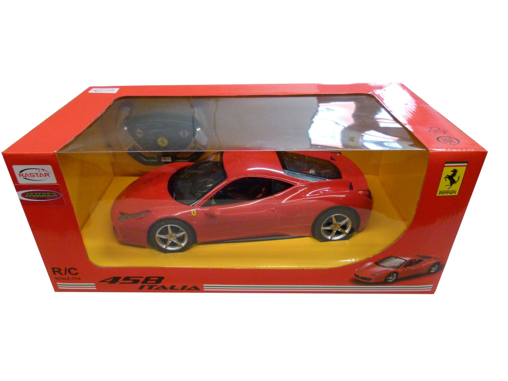 Auto.de-Weihnachtsgewinnspiel – Ferngesteuerte Deluxe Cars von Jamara