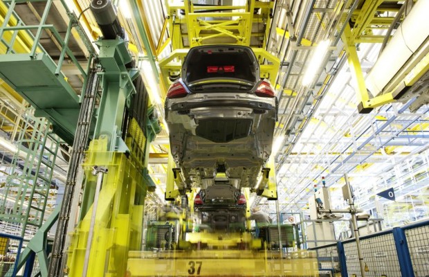 Automarkt: Absatzrückgang in Westeuropa
