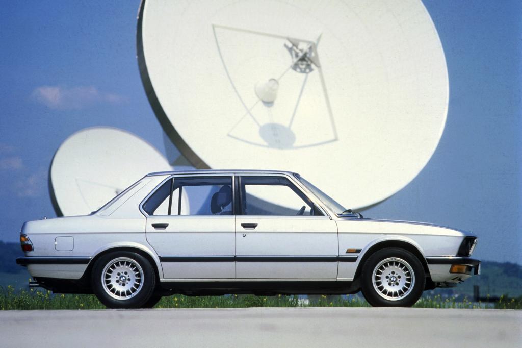 BMW 5er ab 1981