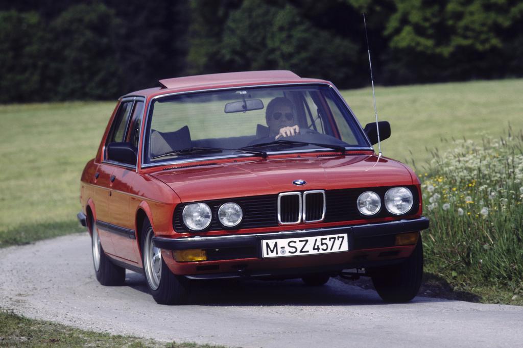 BMW 5er ab 1981