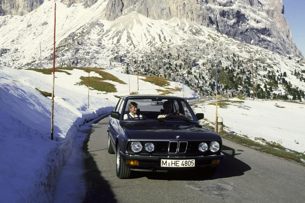 BMW 5er ab 1981