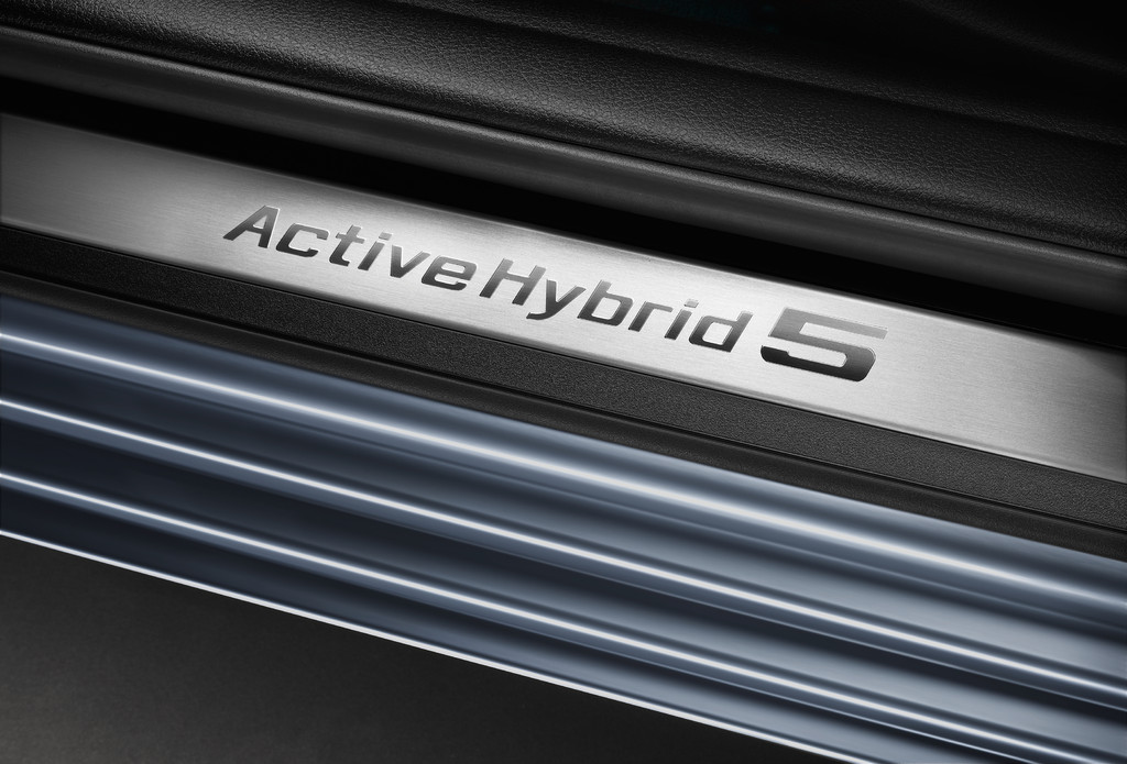 BMW Active Hybrid 5.