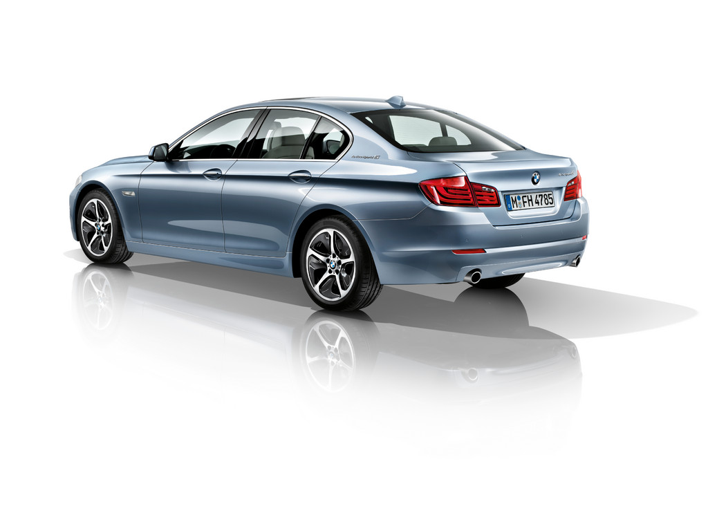 BMW Active Hybrid 5.