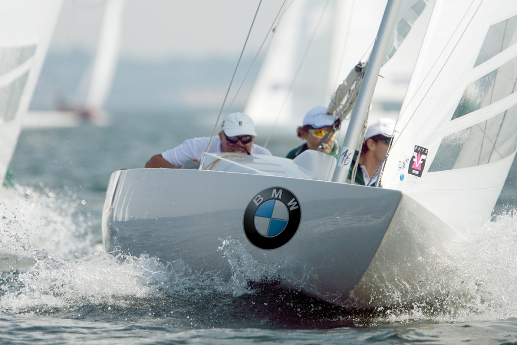 BMW Club Cup auf Berliner Wannsee: Segelclub-Meisterschaft ermittelt besten deutschen Segelclub