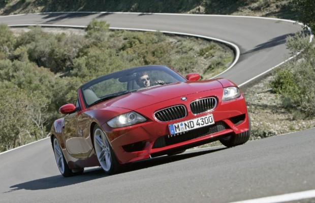 BMW-Modelle für die Mitarbeiter