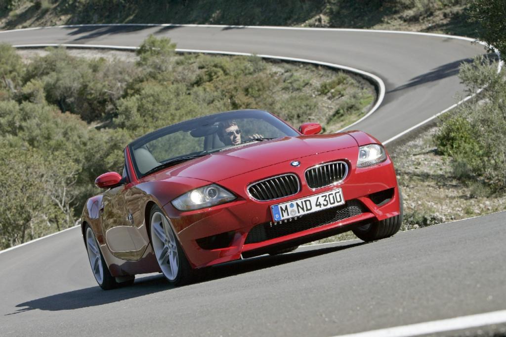 BMW-Modelle für die Mitarbeiter