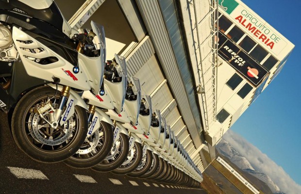 BMW Motorrad Test-Camp Almeria 2012