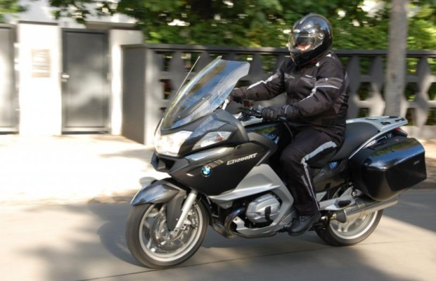 BMW-Motorrad gibt Preise für 2012 bekannt