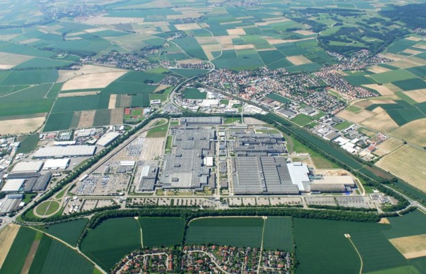 BMW produziert seit 25 Jahren in Regensburg