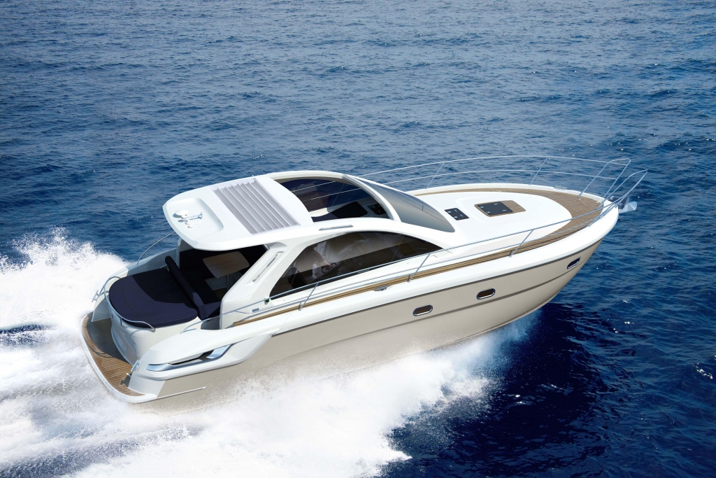 Bavaria Sport 38 High Line: Sondermodell auf 15 Einheiten limitiert