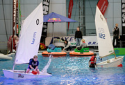 Beach & Boat 2012: Wassertourismus – Von der Haustür bis zum Mittelmeer