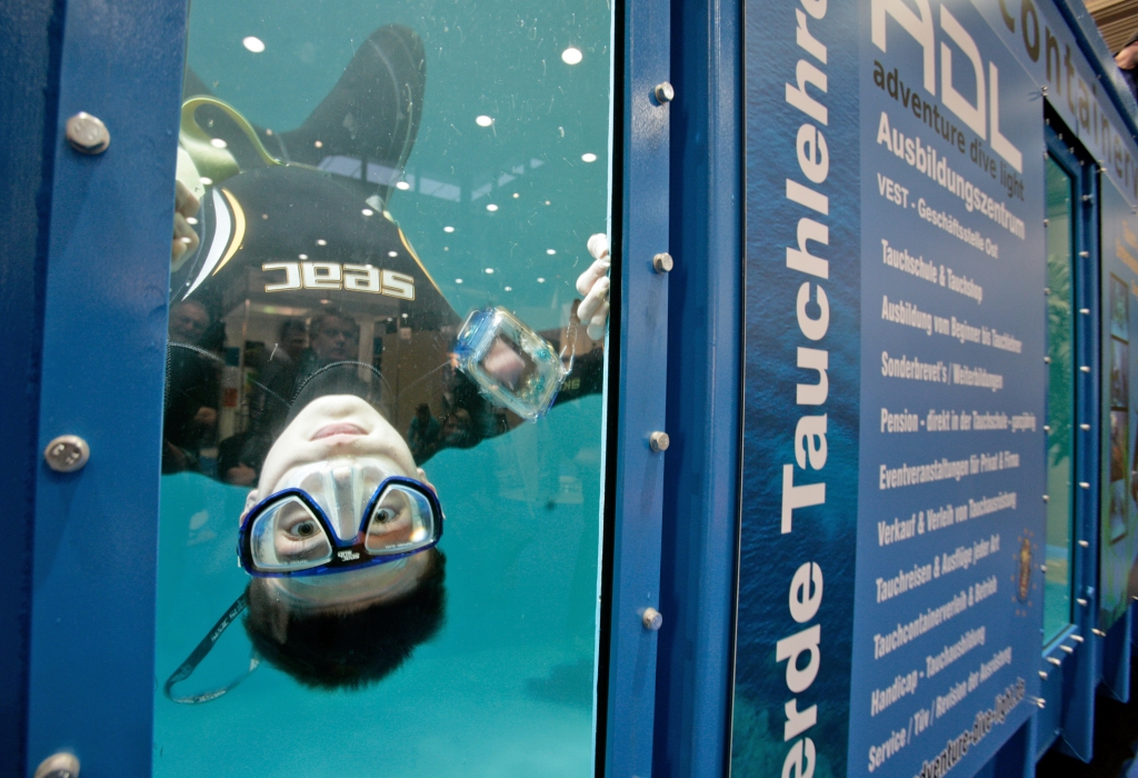 Beach & Boat 2012: Wassertourismus – Von der Haustür bis zum Mittelmeer