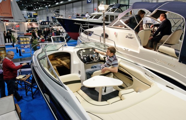 Beach & Boat 2012: Wassertourismus – Von der Haustür bis zum Mittelmeer