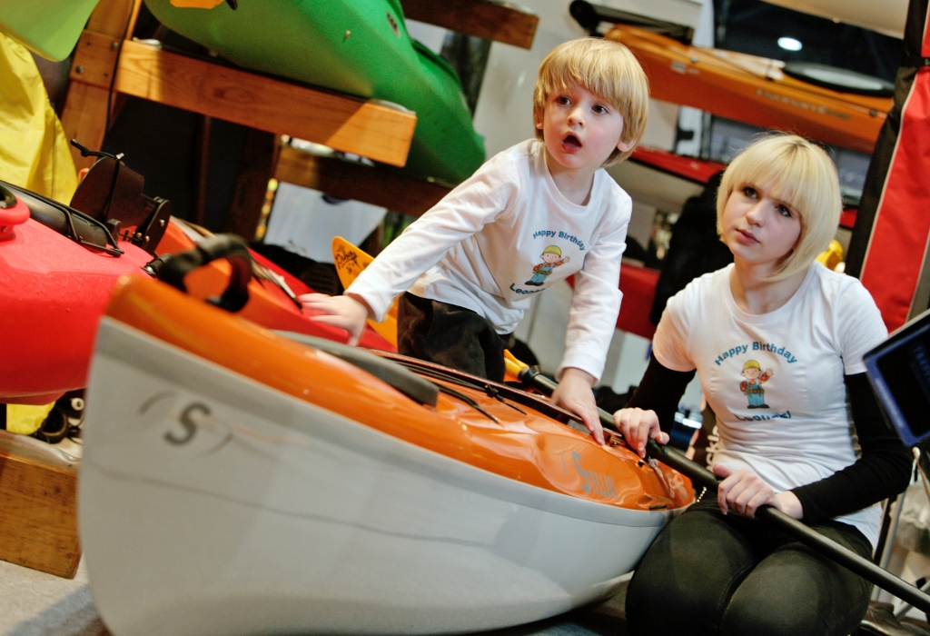 Beach & Boat 2012: Wassertourismus – Von der Haustür bis zum Mittelmeer