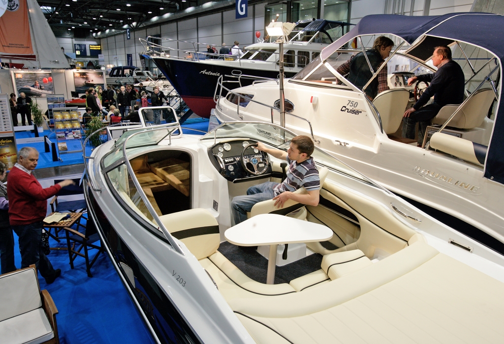 Beach & Boat 2012: Wassertourismus – Von der Haustür bis zum Mittelmeer