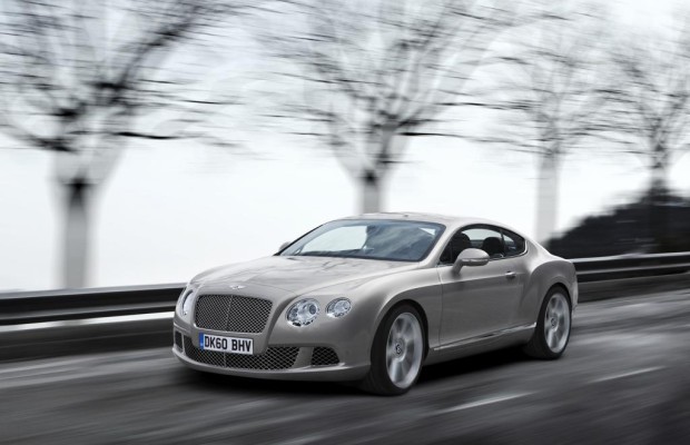 Bentley - Aus für die grünen Jacken
