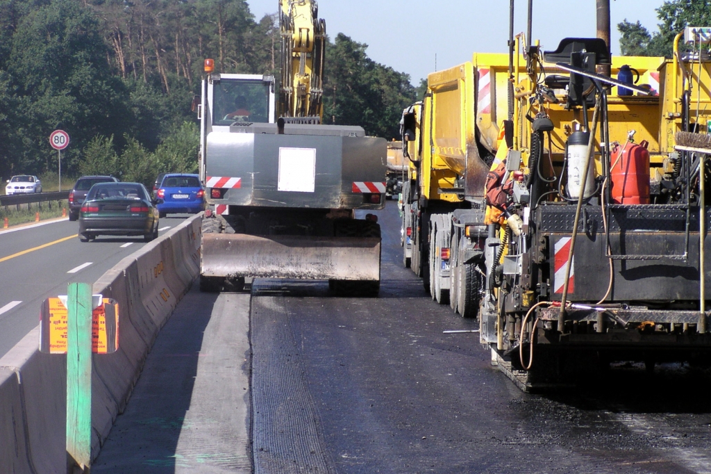 Beschlossen: Mehr Geld für Verkehrswege