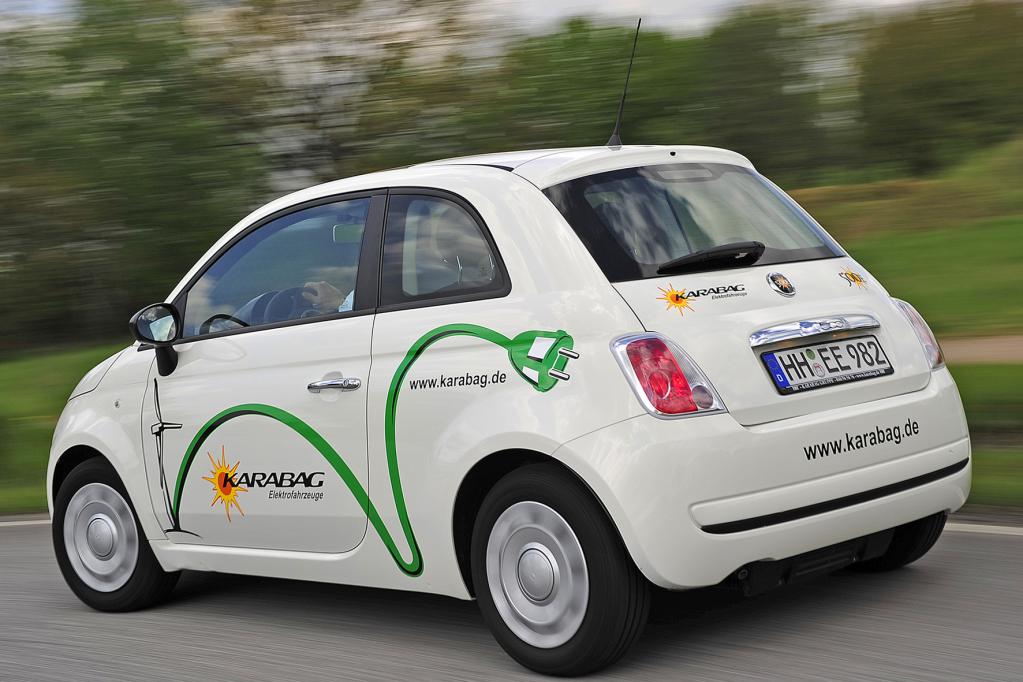 Bio-Heizung für Elektroautos