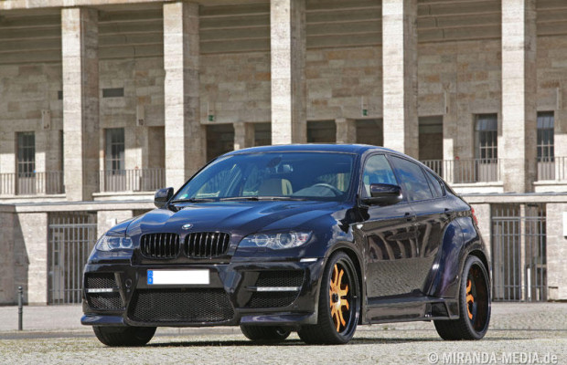 Bodykit für den BMW X6