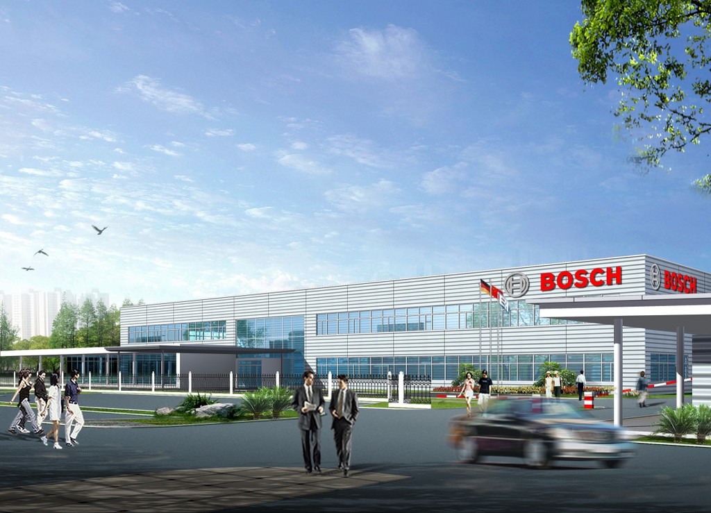 Bosch Packaging Technology plant ein zweites Produktionswerk in China.