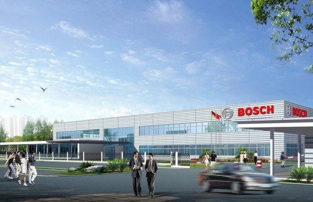 Bosch plant zweites Verpackungsmaschinen-Werk in China