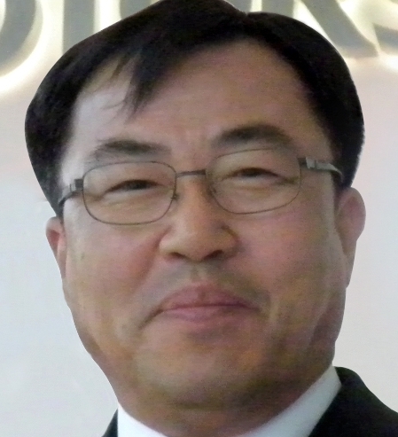 Byung-Tae Yea ist Kia-Europa-Präsident