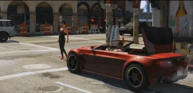 Californication: GTA V spielt in Los Angeles