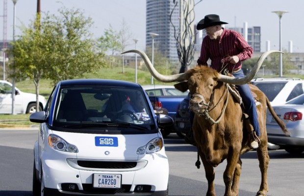Car2go ist Miet-Millionär und bringt Neuerungen