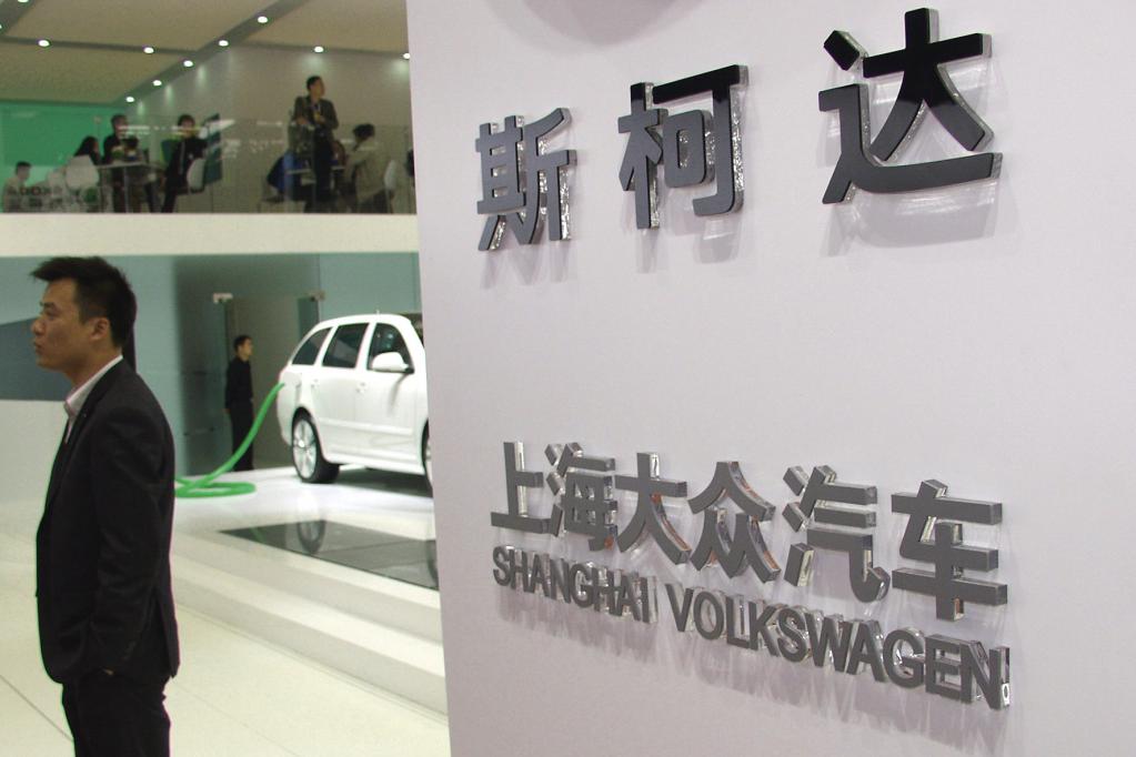 China: Prioritätenänderung beim Autokauf