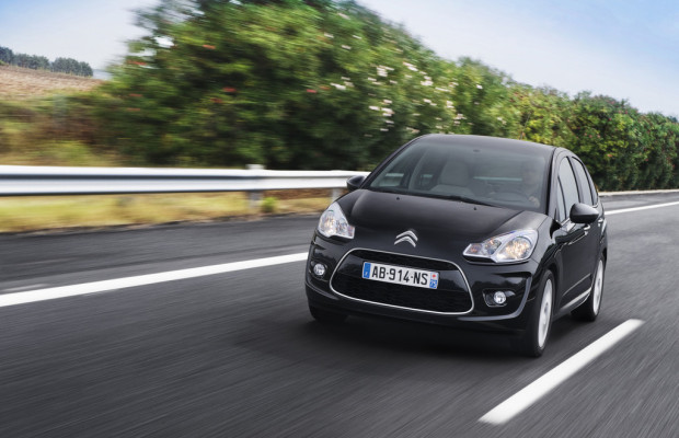Citroën senkt CO2-Ausstoß des C3