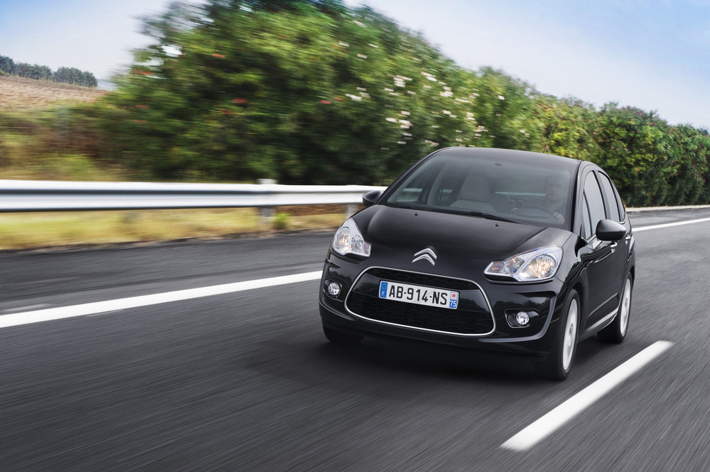 Citroën senkt CO2-Ausstoß des C3